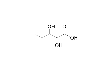 2,3-Dihydroxy-2-methylpentanoic acid