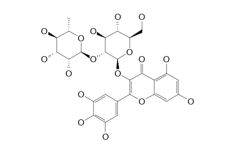MYRICETIN-3-O-NEOHESPERIDOSIDE