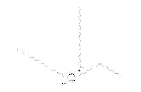 Cer 21:0;2O/18:4;(3OH)(FA 19:5)
