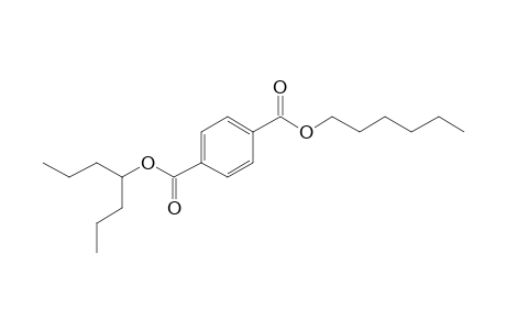 Terephthalic acid, 4-heptyl hexyl ester