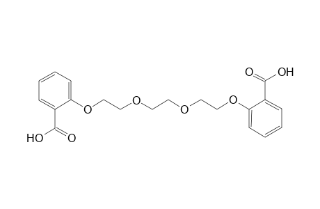2,2'-[(ethylenedioxy)bis(ethyleneoxy)]dibenzoic acid