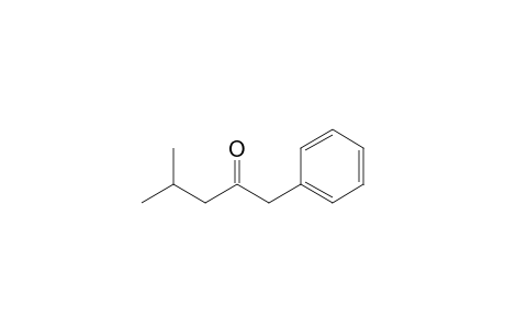 4-Methyl-1-phenyl-2-pentanone