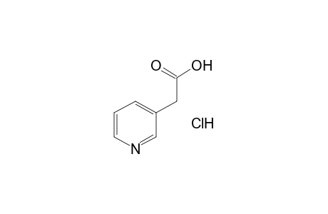 3-Pyridineacetic acid hydrochloride