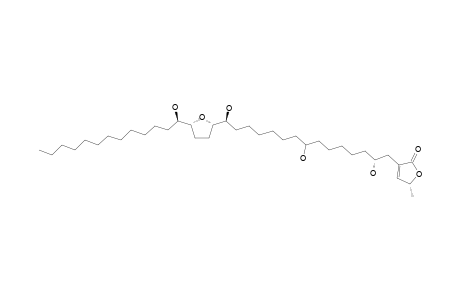 CIS-ANNOMONTACIN