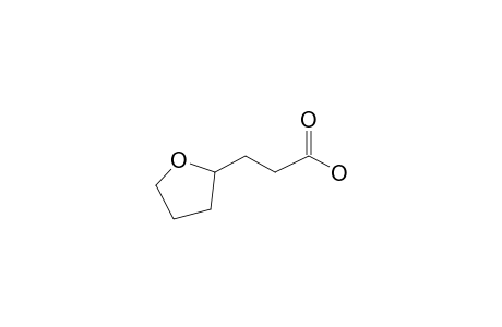 3-Tetrahydro-2-furanylpropanoic acid