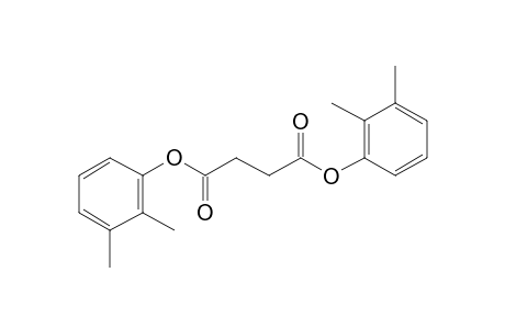 Succinic acid, di(2,3-dimethylphenyl) ester