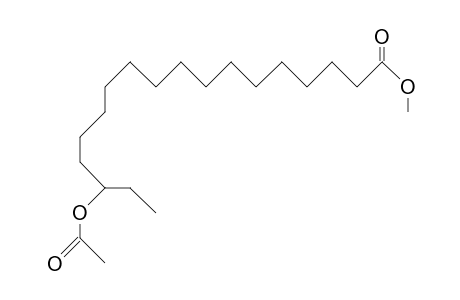 METHYL-16-ACETOXYOCTADECANOATE