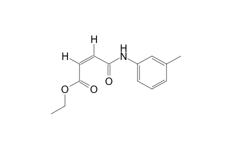 3'-methylmaleanilic acid, ethyl ester