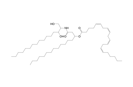 Cer 16:0;2O/16:0;(3OH)(FA 20:4)
