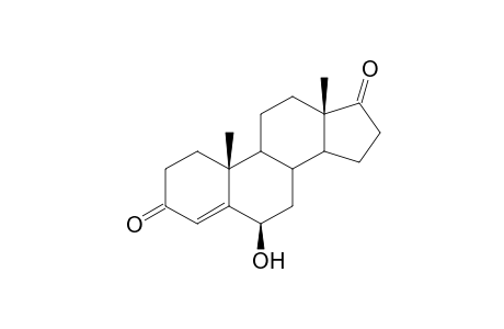 6β-Hydroxyandrostenedione