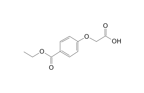 [4-(Ethoxycarbonyl)phenoxy]acetic acid