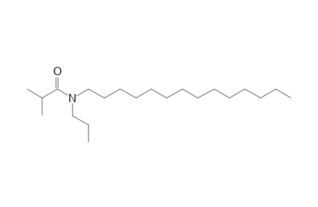 Isobutyramide, N-propyl-N-tetradecyl-