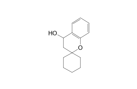 spiro[chroman-2,1'-cyclohexan]-4-ol