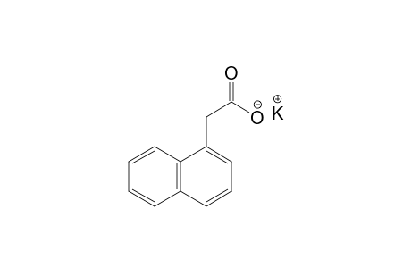 1-Naphthaleneacetic acid, potassium salt