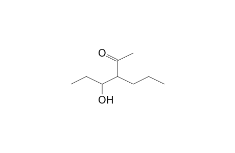 2-Hexanone, 4-hydroxy-3-propyl-