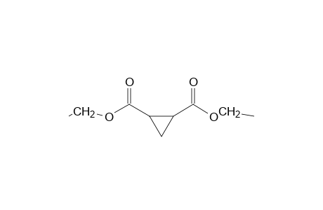 1,2-cyclopropanedicarboxylic acid, diethyl ester