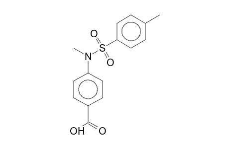 Benzenesulfonamide, N-(4-acetylphenyl)-N,4-dimethyl-