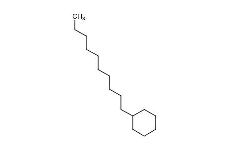 1-cyclohexyldecane