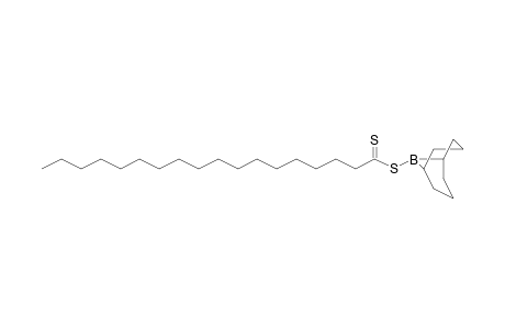 9-(Octadecanethioylsulfanyl)-9-borabicyclo[3.3.1]nonane