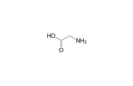 Aminoacetic acid