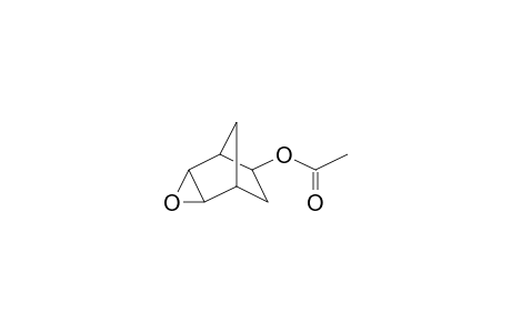 Acetic acid, 5,6-epoxynorbornan-2-yl ester