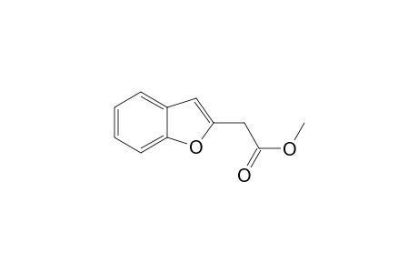 2-benzofuranacetic acid, methyl ester