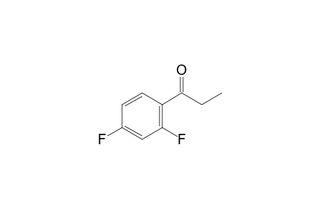 2',4'-Difluoropropiophenone