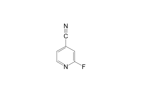 4-Cyano-2-fluoropyridine