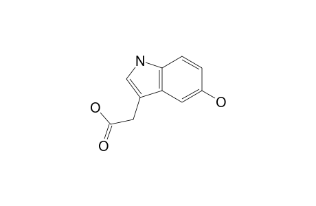5-Hydroxy indole-3-acetic acid