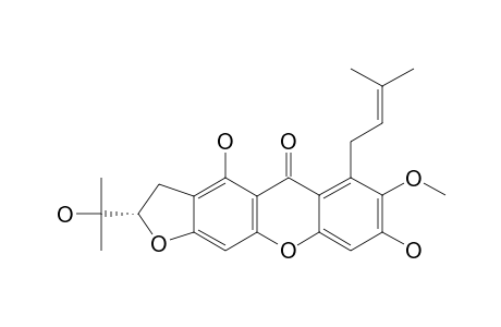 11-ALPHA-MANGOSTANIN