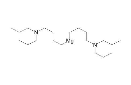 Bis[4-(dipropylamino)butyl]magnesium