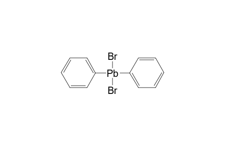 Dibromodiphenyllead