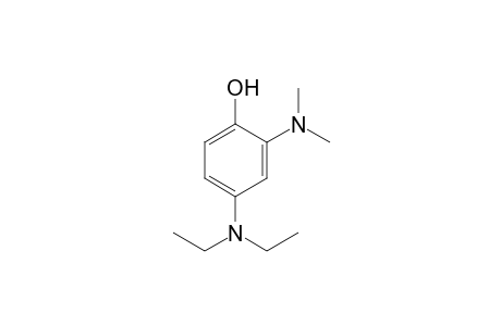 2-Dimethylamino-4-diethylaminophenol