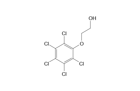 2-(pentachlorophenoxy)ethanol