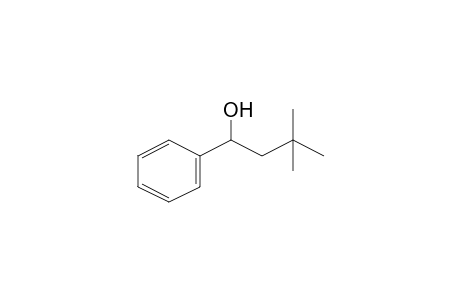 3,3-Dimethyl-1-phenyl-1-butanol