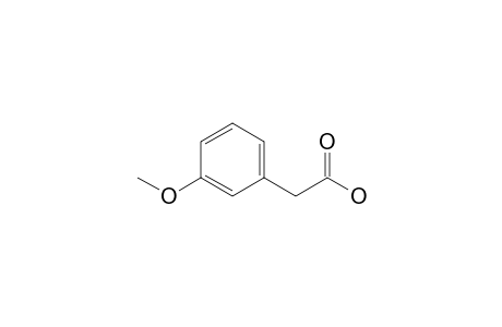 m-Methoxyphenylacetic acid