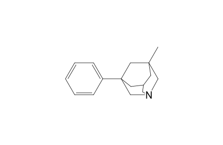 5-Methyl-7-phenyl-1-aza-adamantane