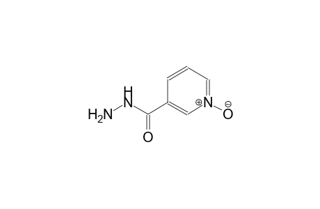 nicotinic acid, hydrazide, 1-oxide
