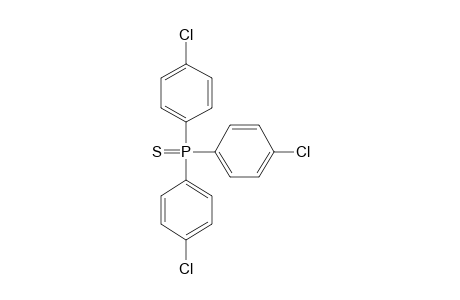 tris(p-chlorophenyl)phosphine sulfide