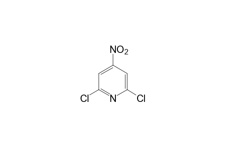 2,6-Dichloro-4-nitropyridine