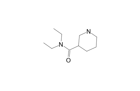N,N-Diethylnipecotamide