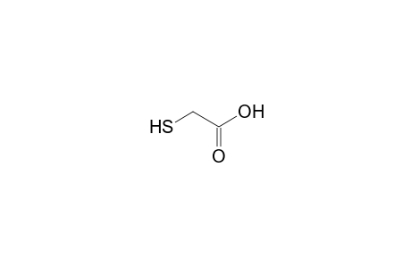 Mercaptoacetic acid