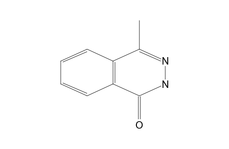 4-methyl-1(2H)-phthalazinone