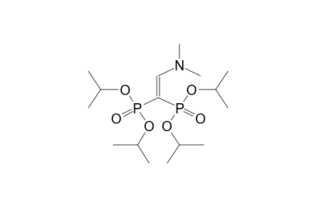 O,O,O,O-TETRAISOPROPYL(2-DIMETHYLAMINOVINYLIDENE)BISPHOSPHONATE