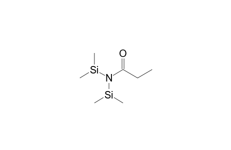 N,N-BIS-(DIMETHYLSILYL)-PROPIONAMIDE