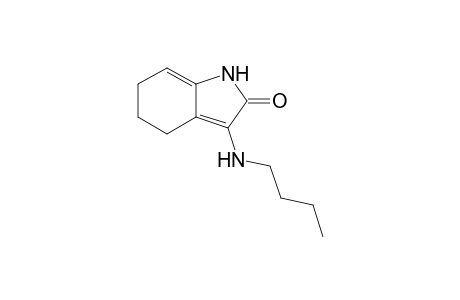 3-(Butylamino)-1,4,5,6-tetrahydro-2H-indol-2-one