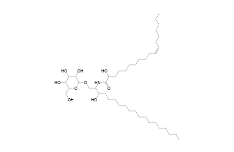 HexCer 19:0;2O/18:1;O