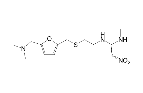 Ranitidine breakdown