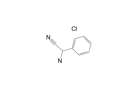 2-Phenylglycinonitrile hydrochloride