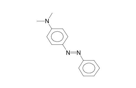 N,N-dimethyl-p-phenylazoaniline